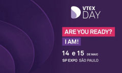 VTEX Day - Comunicação Misual